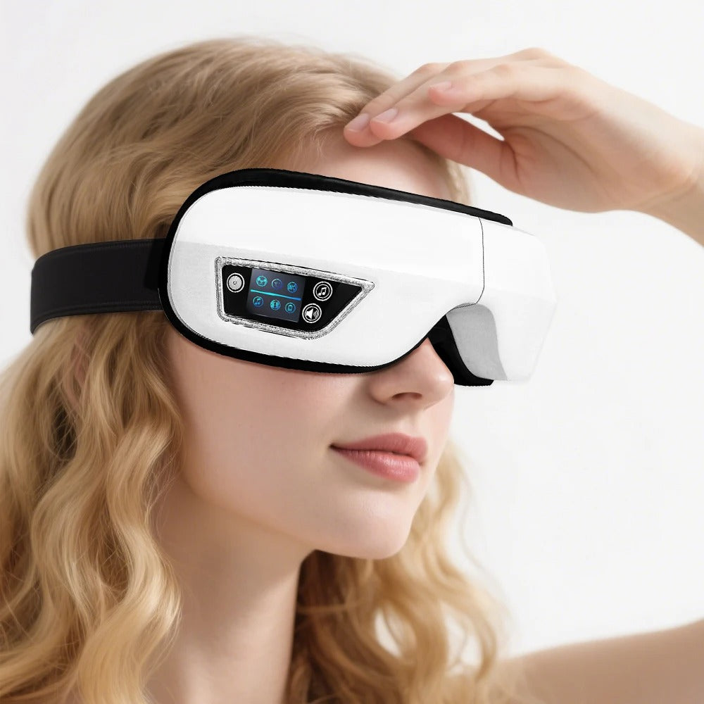 Smart Eye Massage Mask