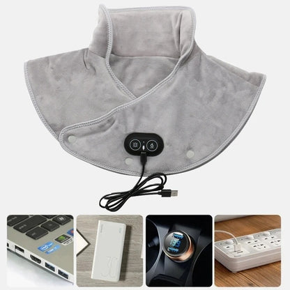 Heated Shoulder Massager