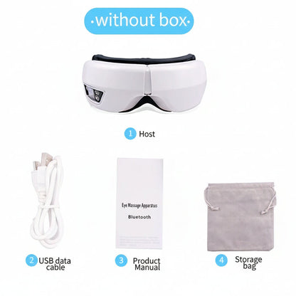 Smart Eye Massage Mask