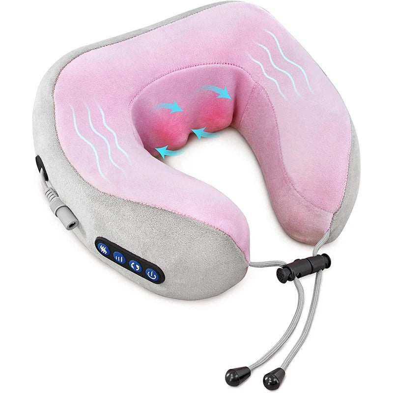 Electric Neck Massager Pillow